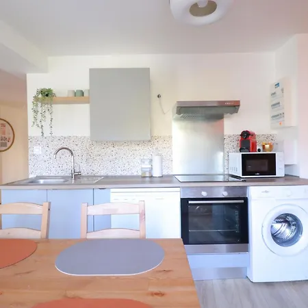 Le Corallo - T2 Cosy Et Moderne En Hyper-Centre Bergerac Chambre photo