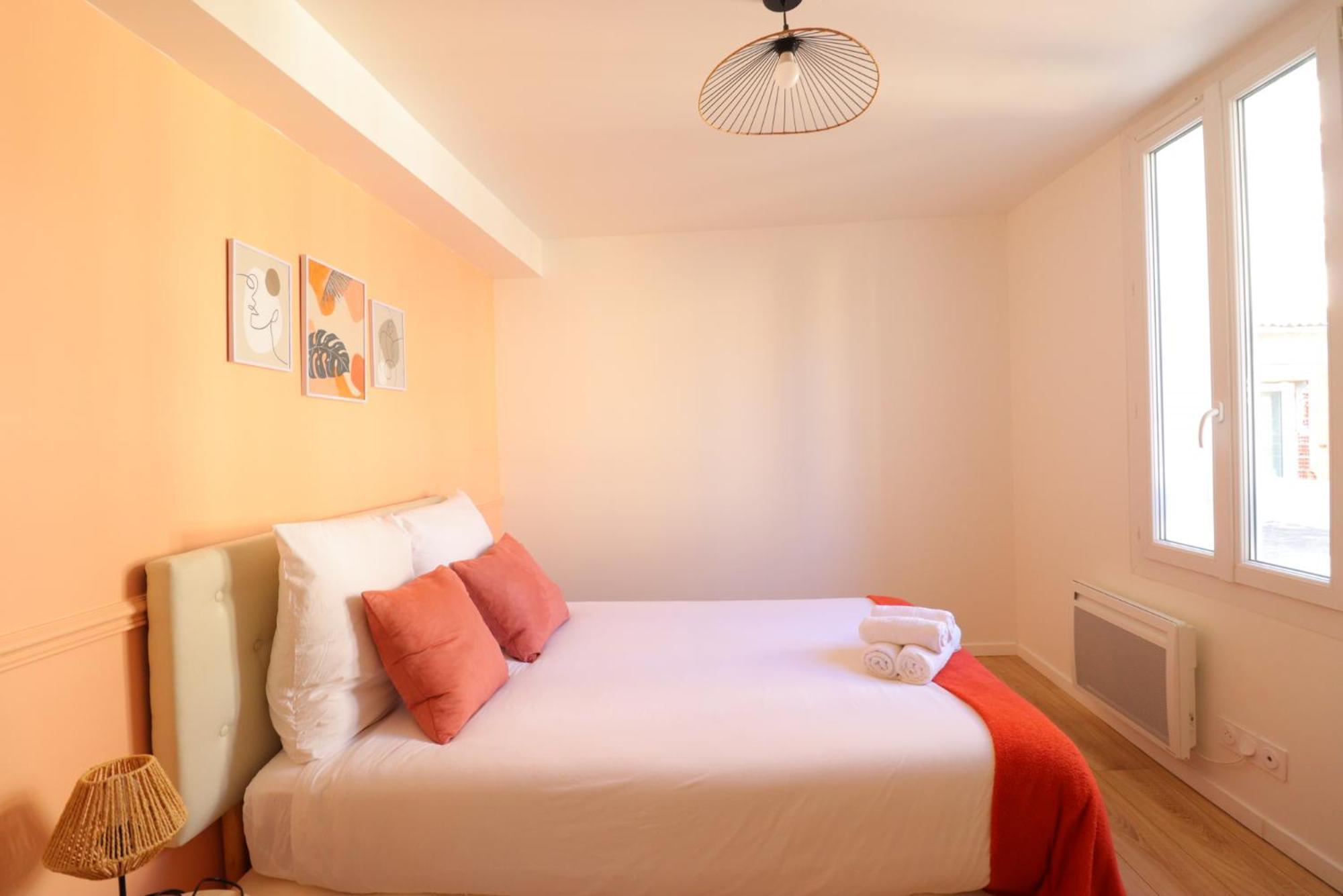 Le Corallo - T2 Cosy Et Moderne En Hyper-centre Appartement *