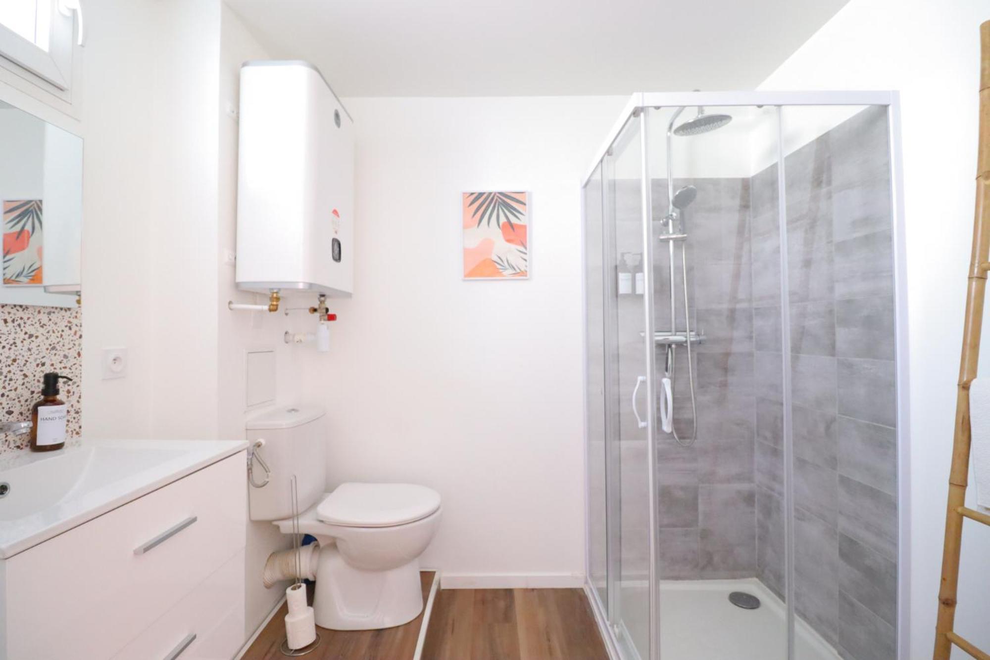 Le Corallo - T2 Cosy Et Moderne En Hyper-centre *