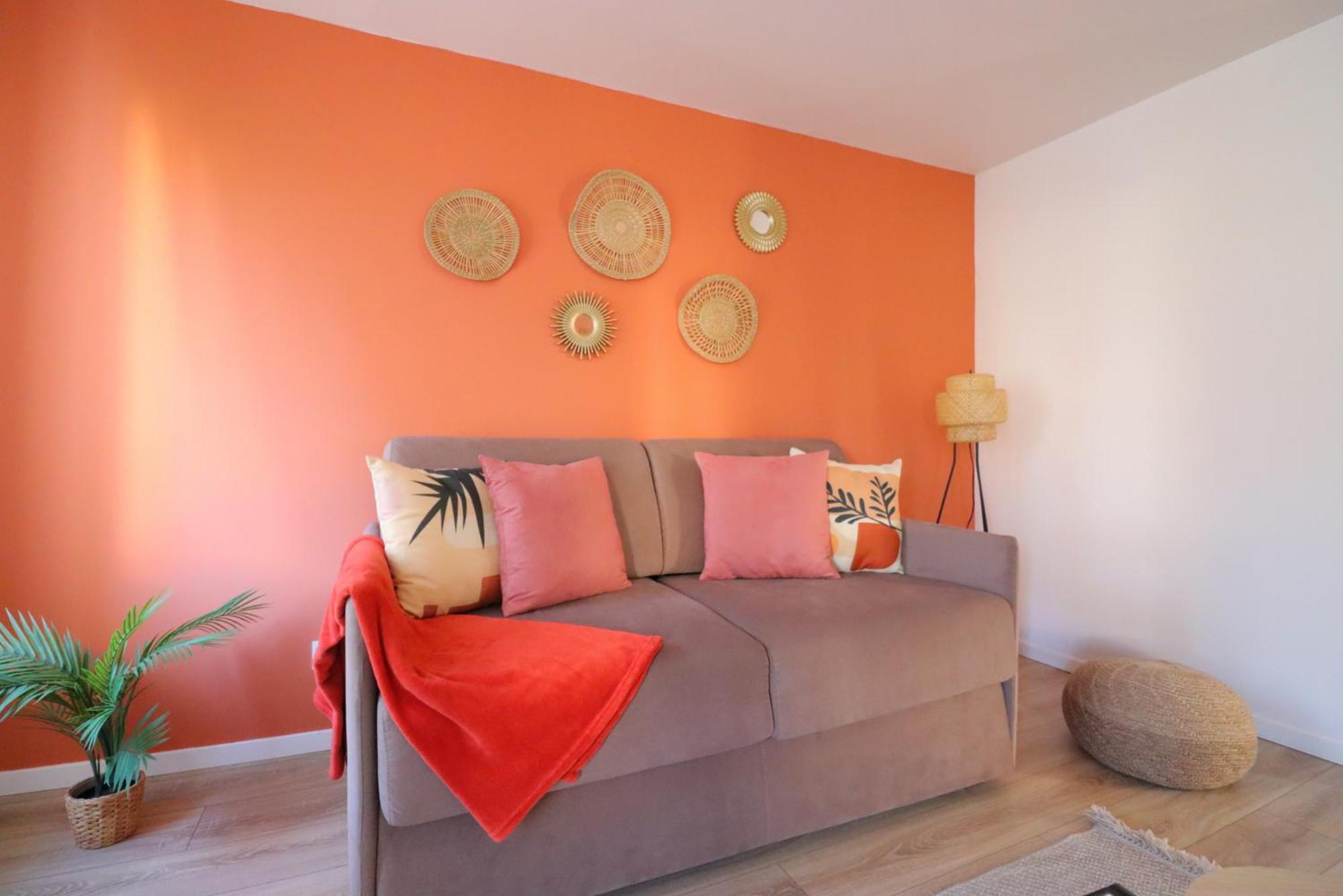Le Corallo - T2 Cosy Et Moderne En Hyper-centre Appartement *