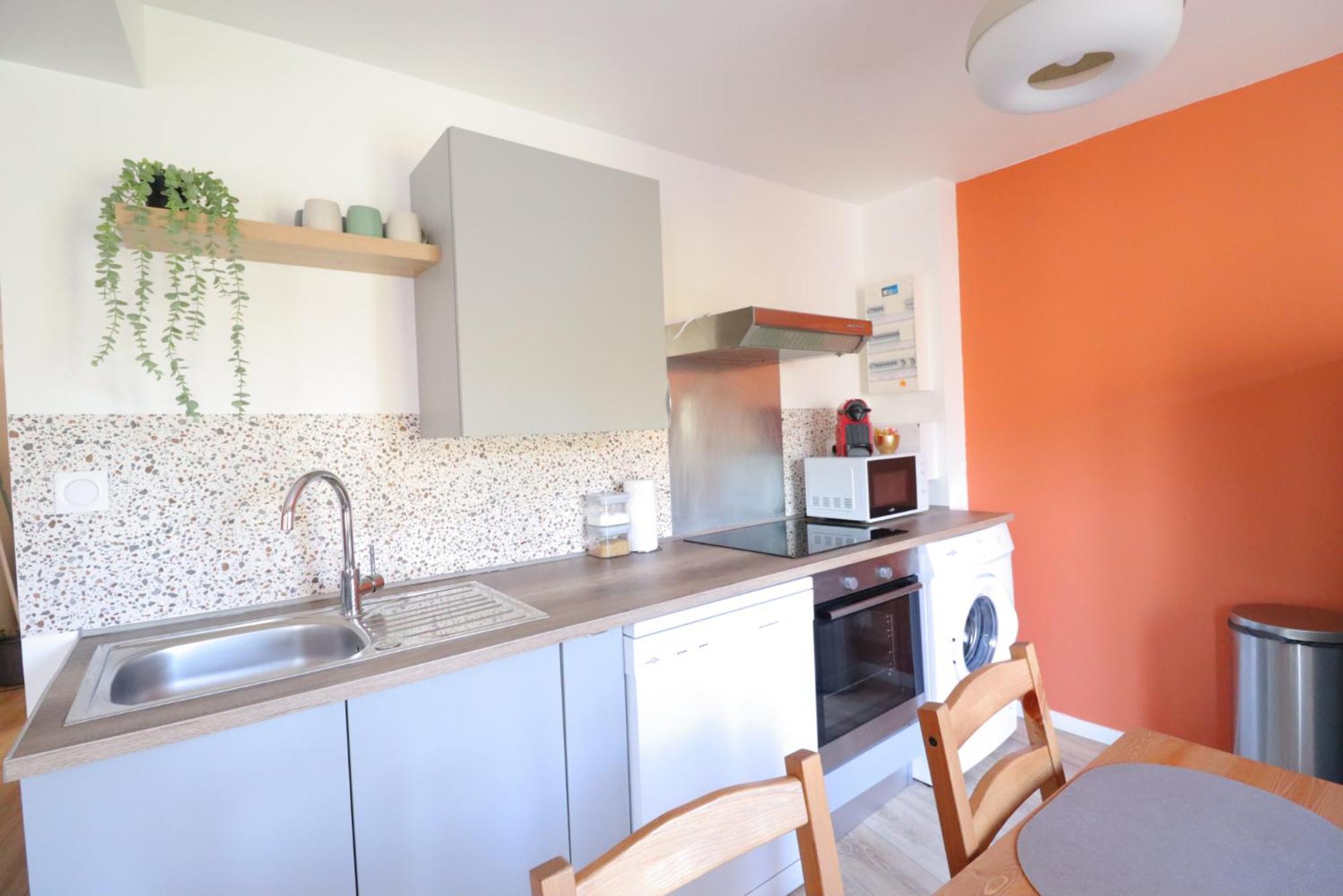 Apartment Le Corallo - T2 Cosy Et Moderne En Hyper-centre *