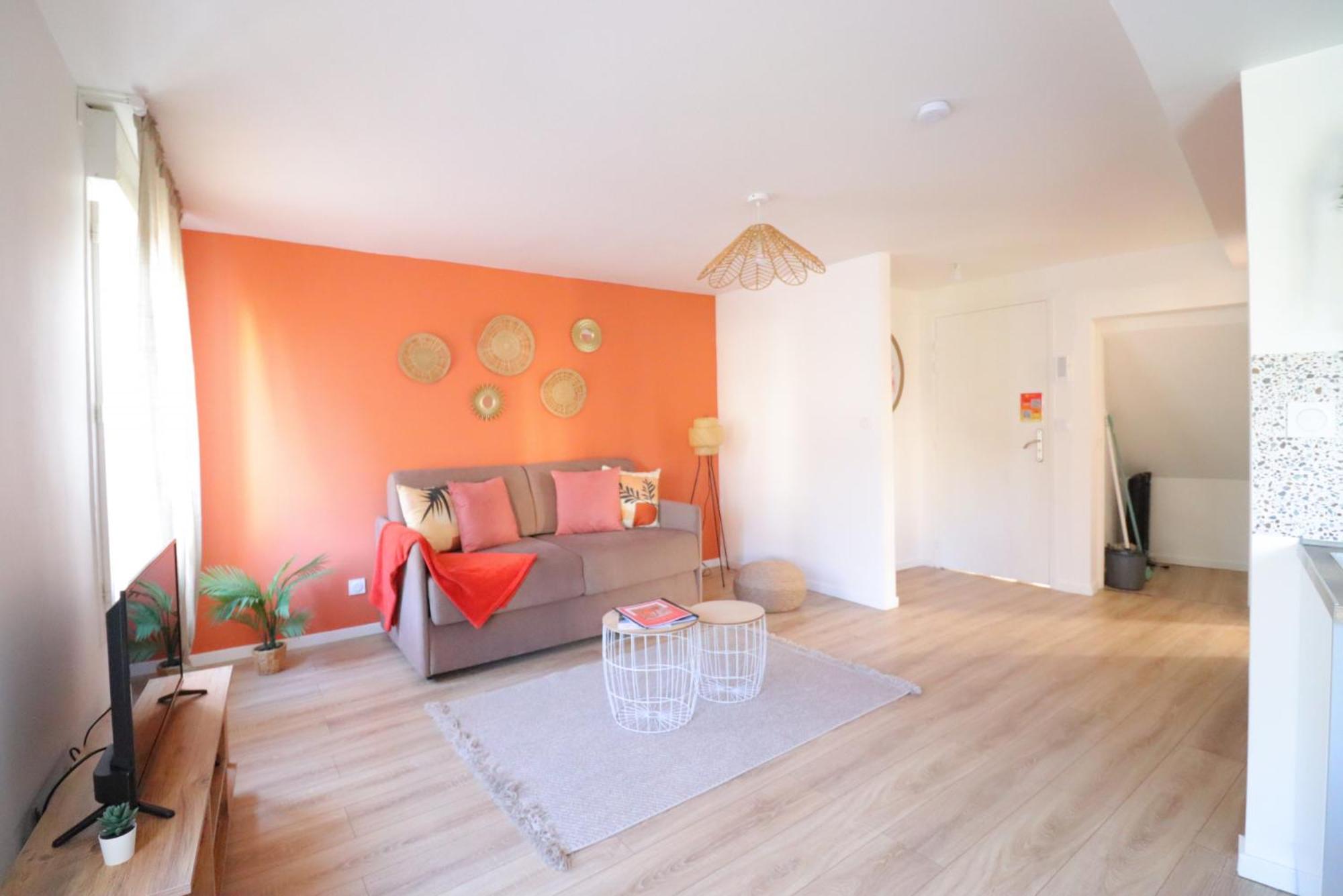 Le Corallo - T2 Cosy Et Moderne En Hyper-centre Apartment Bergerac