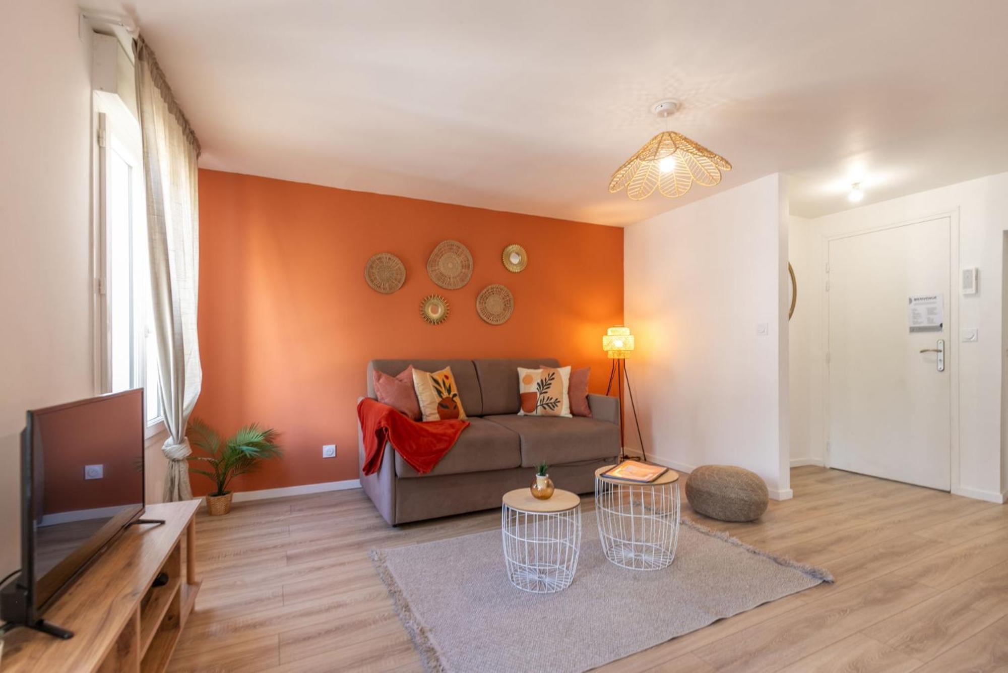 Le Corallo - T2 Cosy Et Moderne En Hyper-centre * Bergerac