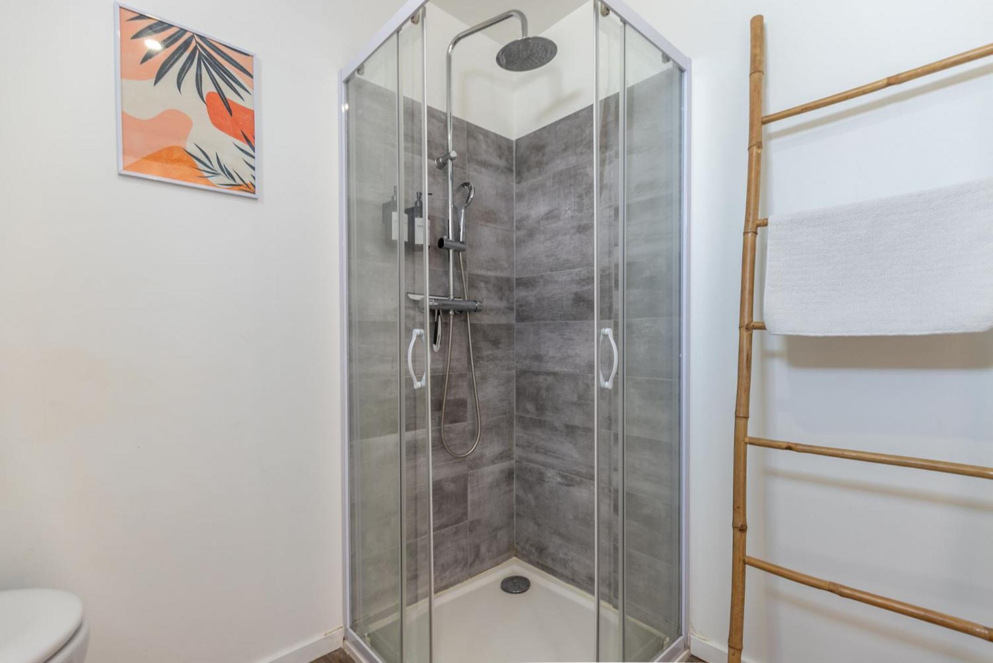 Appartement Le Corallo - T2 Cosy Et Moderne En Hyper-centre
