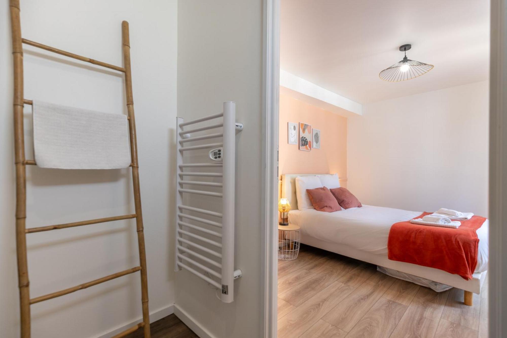 Le Corallo - T2 Cosy Et Moderne En Hyper-centre Appartement *
