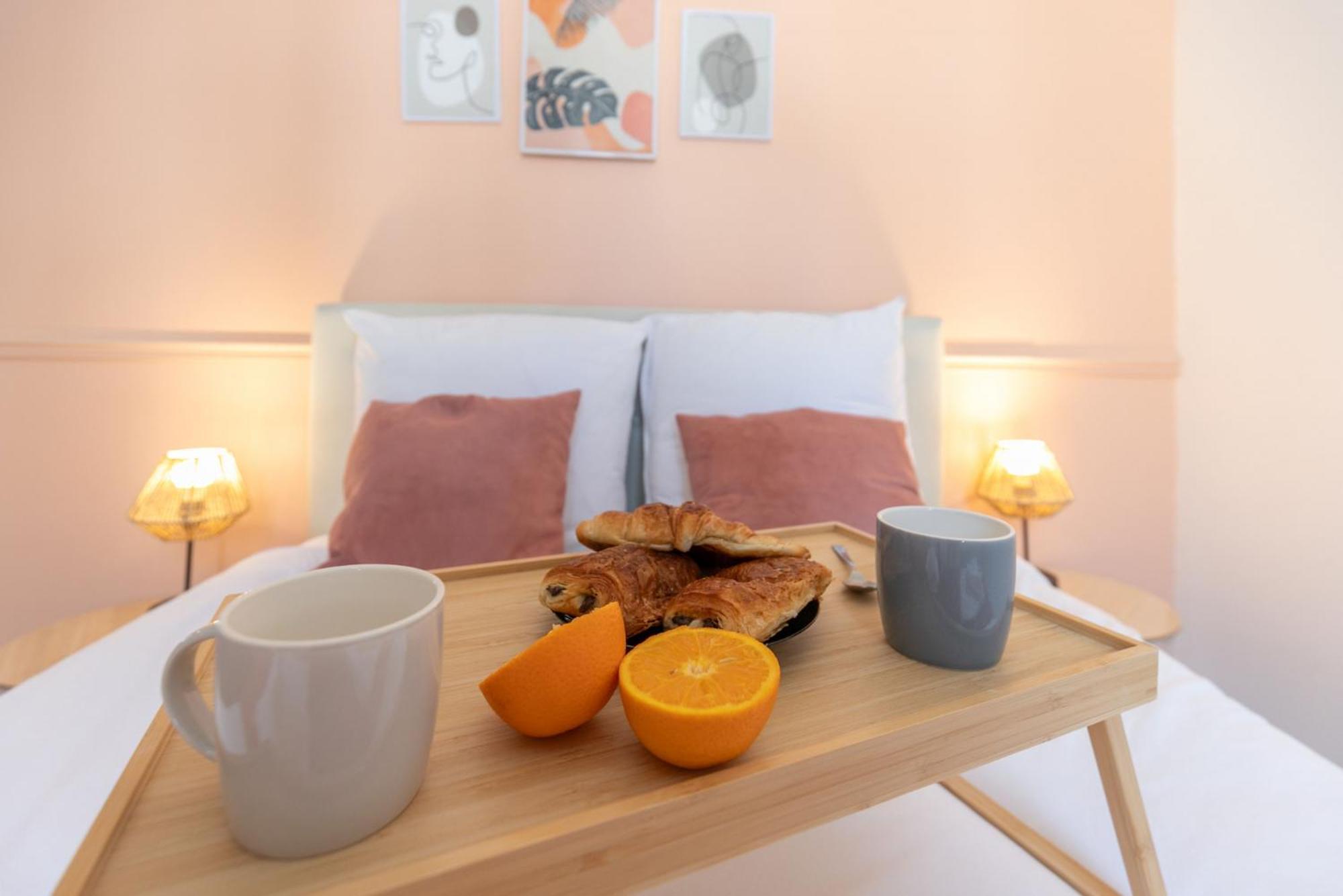 Le Corallo - T2 Cosy Et Moderne En Hyper-centre Bergerac