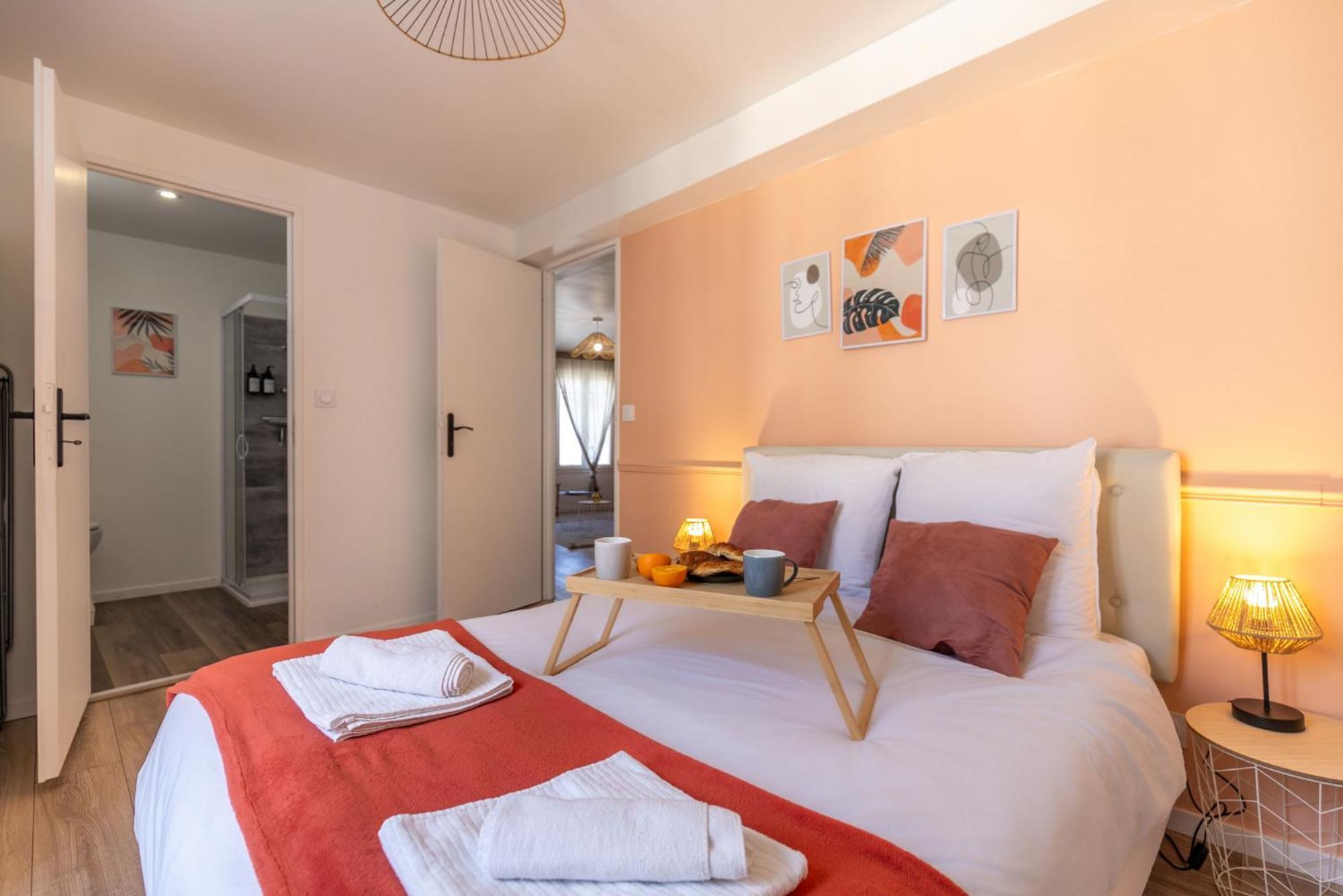 Le Corallo - T2 Cosy Et Moderne En Hyper-centre * Bergerac