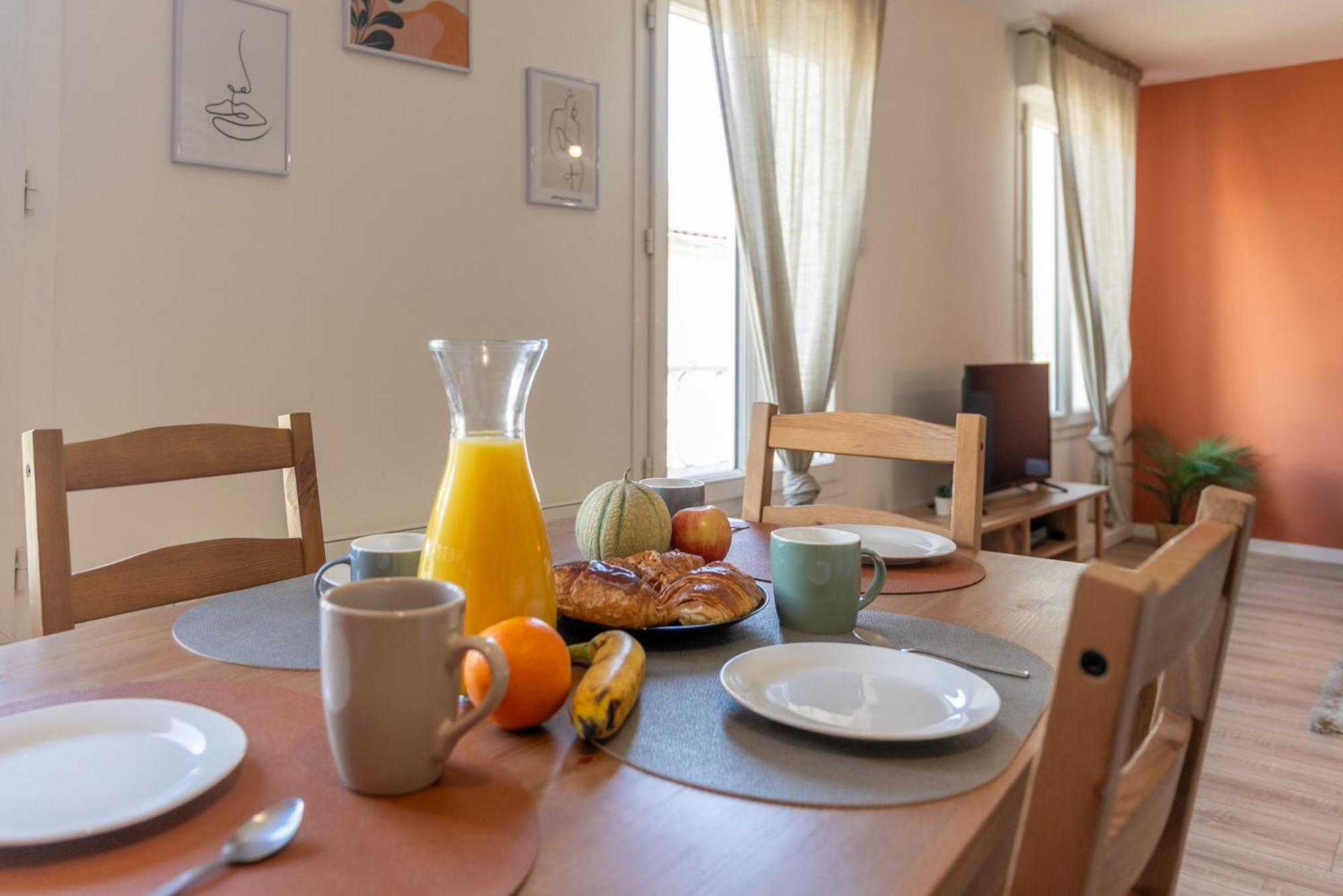 Le Corallo - T2 Cosy Et Moderne En Hyper-centre Apartment *